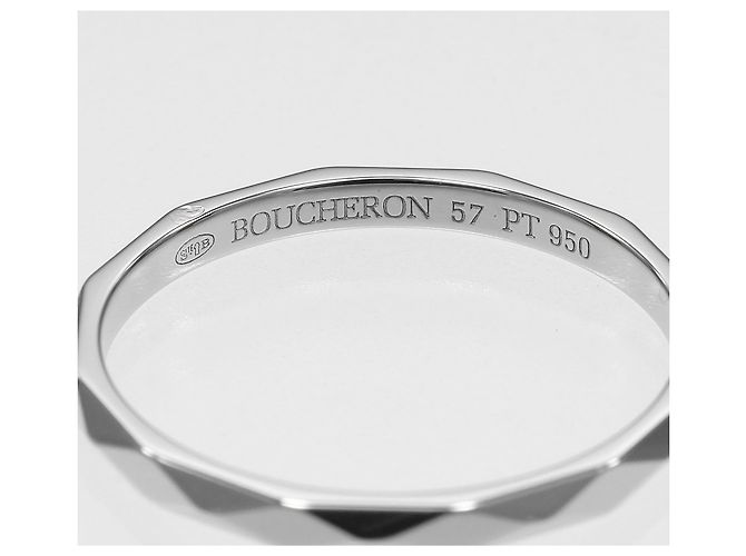 Anello Piccolo Facet Boucheron - vista 4