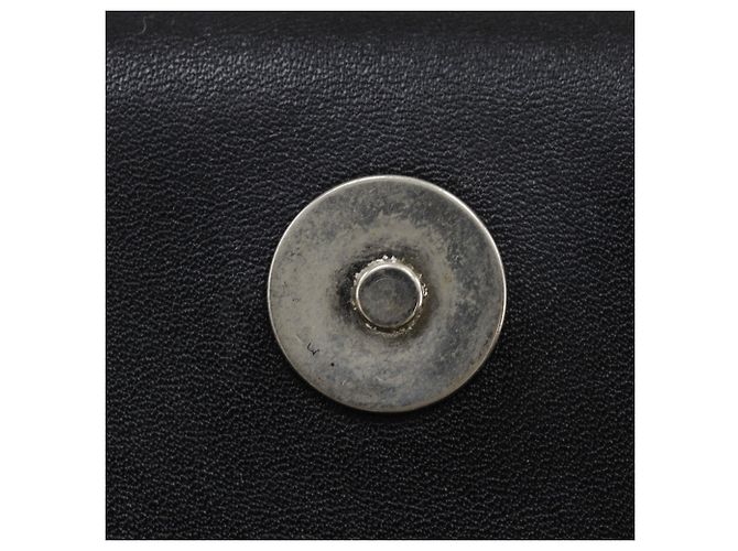 Borsa Tote Gancini Salvatore Ferragamo EF-21 9641 Nero - vista 15