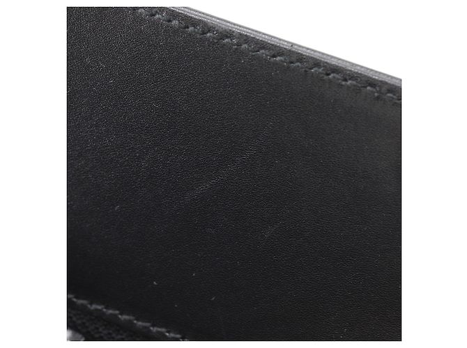 Borsa Tote Gancini Salvatore Ferragamo EF-21 9641 Nero - vista 7