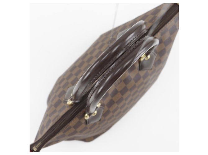 Borsa a mano Saleya PM Louis Vuitton Marrone Damier ebene - vista 5