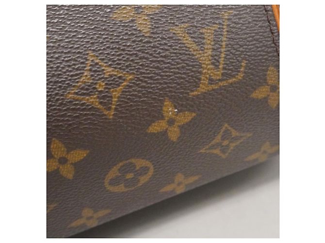Borsa a mano Ellipse PM Monogram Louis Vuitton Marrone - vista 11