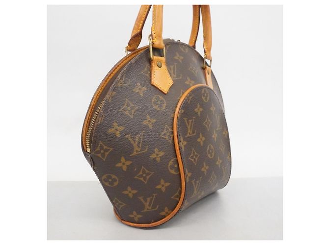 Borsa a mano Ellipse PM Monogram Louis Vuitton Marrone - vista 2
