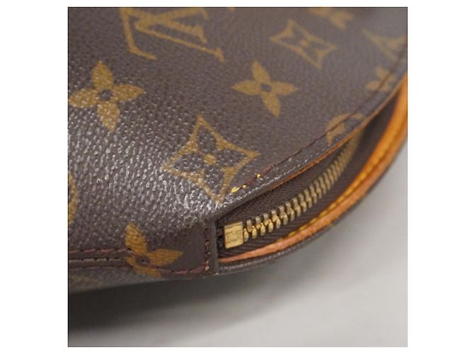 Borsa a mano Ellipse PM Monogram Louis Vuitton Marrone - vista 7