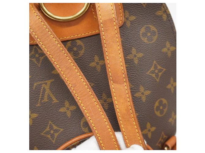 Zaino Ellipse Monogram Louis Vuitton Marrone - vista 10