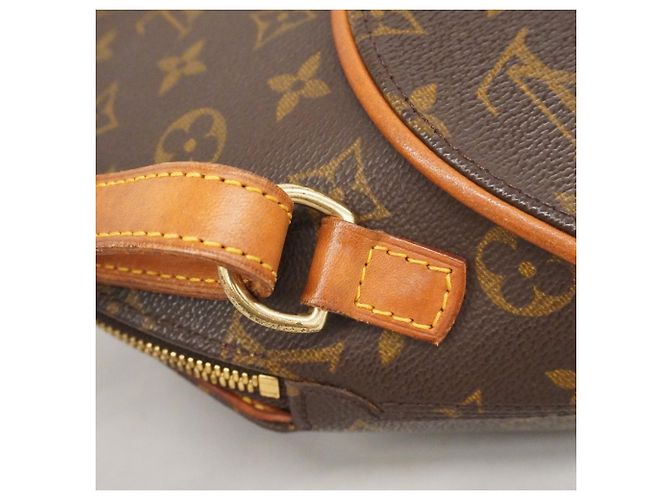 Zaino Ellipse Monogram Louis Vuitton Marrone - vista 11