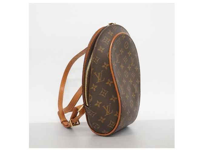 Zaino Ellipse Monogram Louis Vuitton Marrone - vista 2