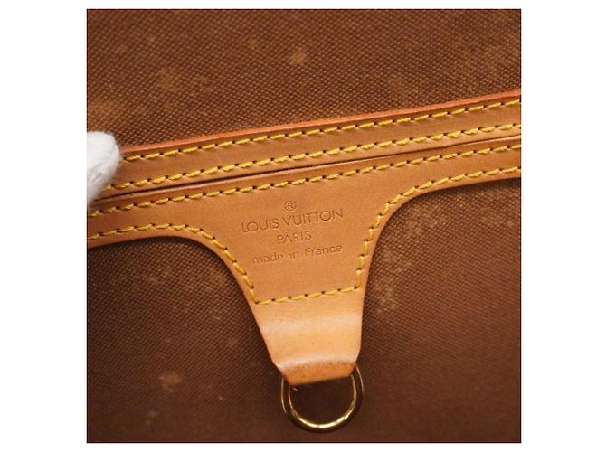 Zaino Ellipse Monogram Louis Vuitton Marrone - vista 5