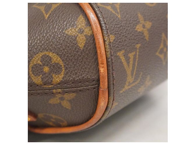 Zaino Ellipse Monogram Louis Vuitton Marrone - vista 6