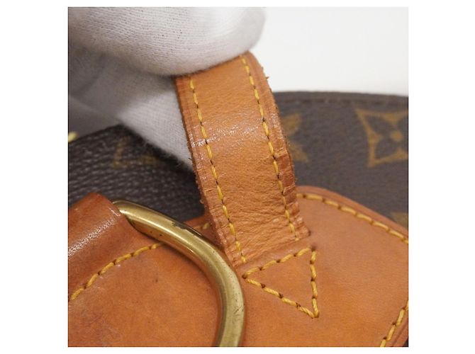 Zaino Ellipse Monogram Louis Vuitton Marrone - vista 8
