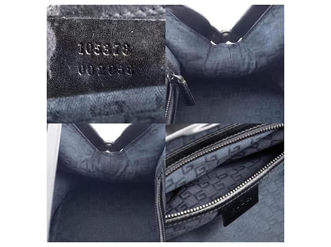 Borsa da dottore Gucci Nero - vista 13