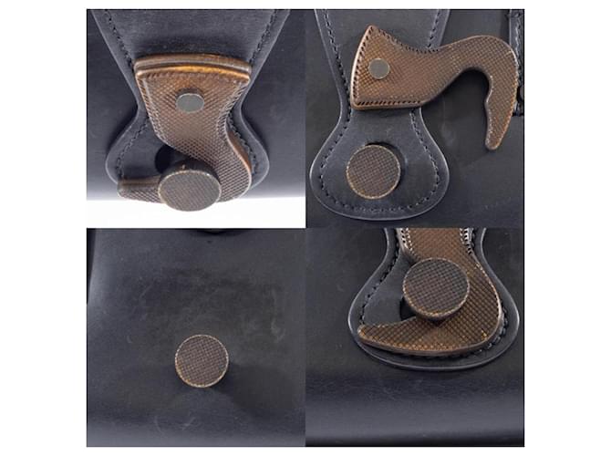Borsa da dottore Gucci Nero - vista 17