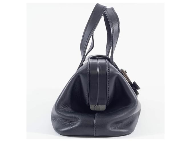 Borsa da dottore Gucci Nero - vista 3