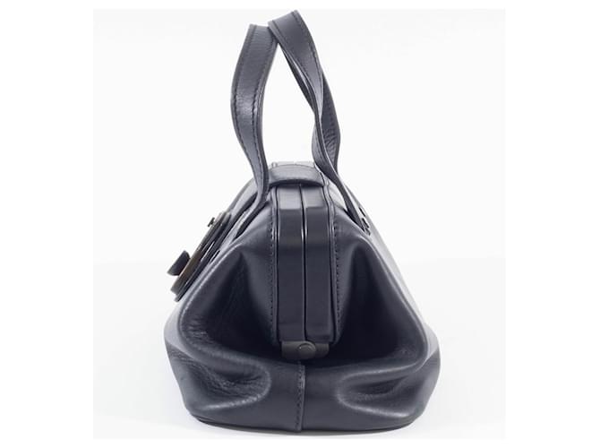 Borsa da dottore Gucci Nero - vista 4