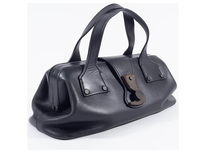 Borsa da dottore Gucci Nero - vista 7