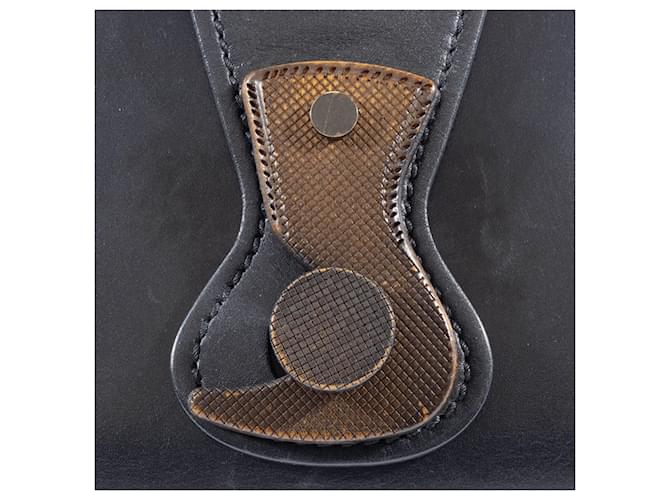 Borsa da dottore Gucci Nero - vista 9