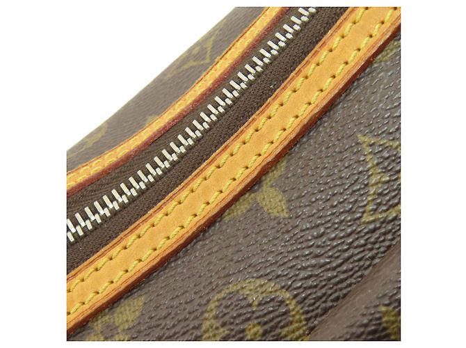 Borsa a Spalla Tikal GM Louis Vuitton Marrone Monogramma - vista 10