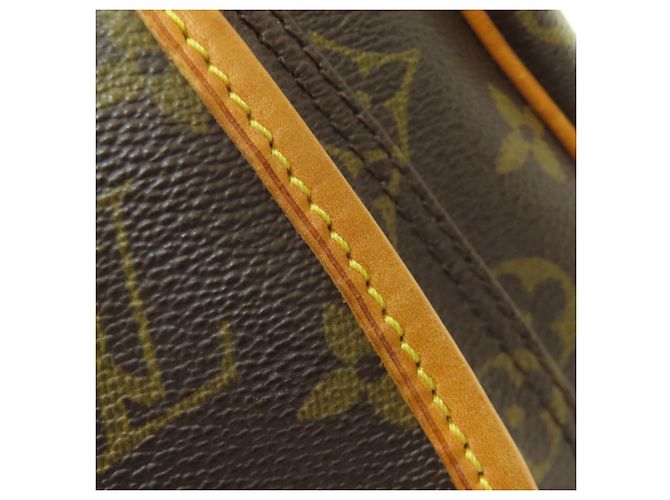 Borsa a Spalla Tikal GM Louis Vuitton Marrone Monogramma - vista 11