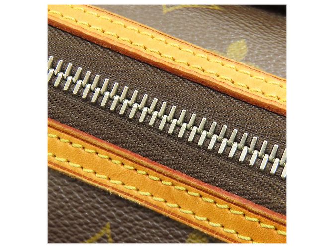 Borsa a Spalla Tikal GM Louis Vuitton Marrone Monogramma - vista 15