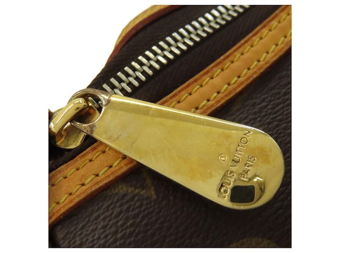 Borsa a Spalla Tikal GM Louis Vuitton Marrone Monogramma - vista 16