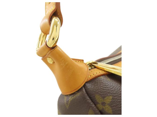 Borsa a Spalla Tikal GM Louis Vuitton Marrone Monogramma - vista 18