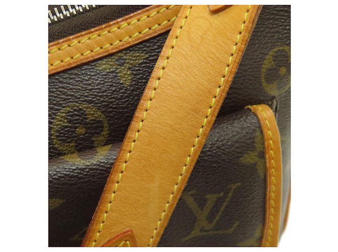 Borsa a Spalla Tikal GM Louis Vuitton Marrone Monogramma - vista 19