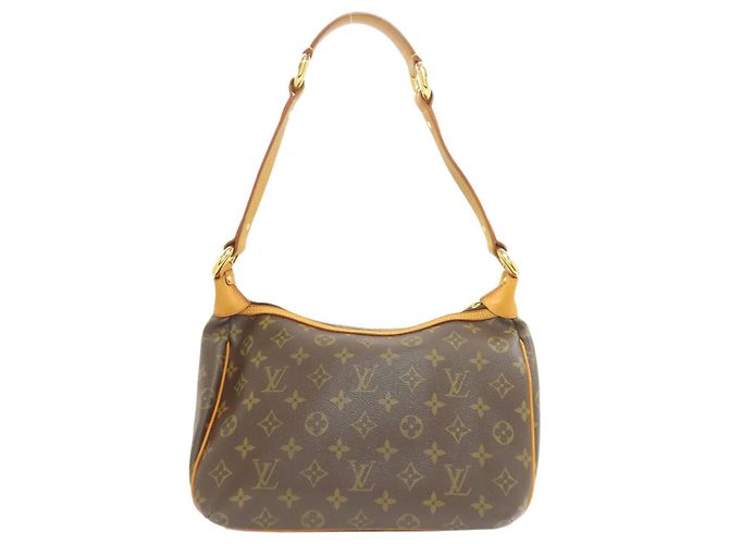 Borsa a Spalla Tikal GM Louis Vuitton Marrone Monogramma - vista 2