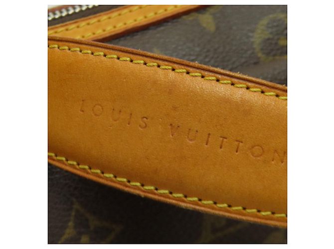 Borsa a Spalla Tikal GM Louis Vuitton Marrone Monogramma - vista 20