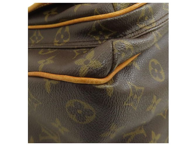 Borsa a Spalla Tikal GM Louis Vuitton Marrone Monogramma - vista 25