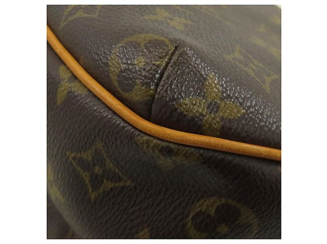 Borsa a Spalla Tikal GM Louis Vuitton Marrone Monogramma - vista 26