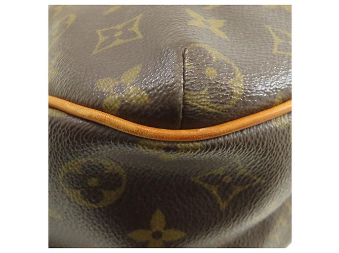 Borsa a Spalla Tikal GM Louis Vuitton Marrone Monogramma - vista 27