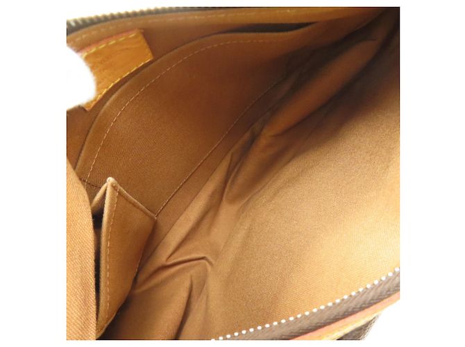 Borsa a Spalla Tikal GM Louis Vuitton Marrone Monogramma - vista 5