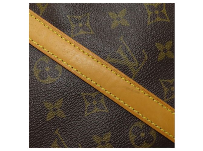 Borsa da viaggio business Louis Vuitton M53361 Marrone Monogramma - vista 12