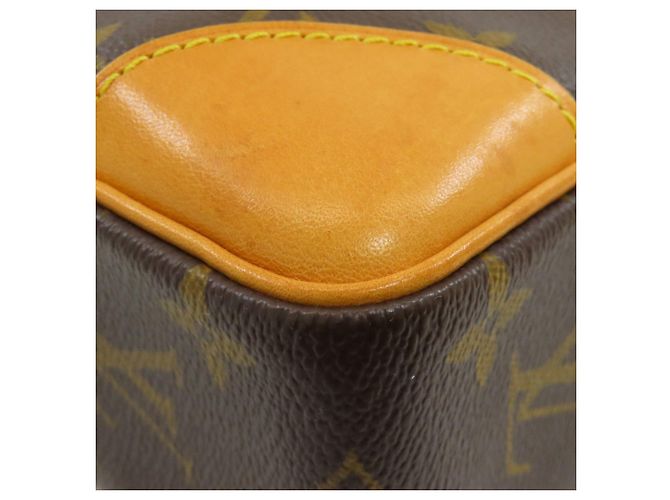 Borsa da viaggio business Louis Vuitton M53361 Marrone Monogramma - vista 21