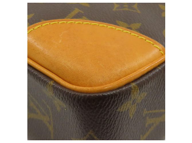 Borsa da viaggio business Louis Vuitton M53361 Marrone Monogramma - vista 23