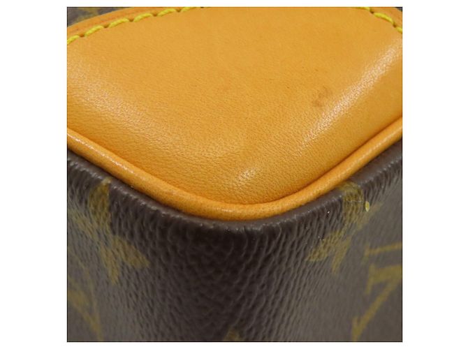 Borsa da viaggio business Louis Vuitton M53361 Marrone Monogramma - vista 24