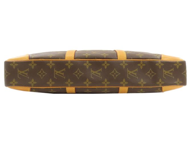 Borsa da viaggio business Louis Vuitton M53361 Marrone Monogramma - vista 4