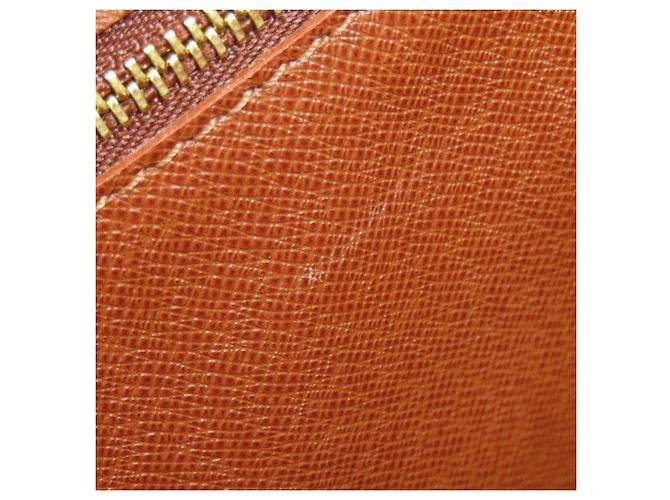Borsa da viaggio business Louis Vuitton M53361 Marrone Monogramma - vista 8