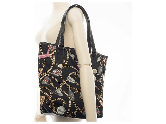 Gucci Mehrfarbige Tragetasche Mehrfarben - Ansicht 11