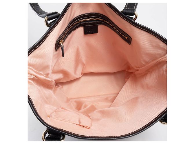 Gucci Mehrfarbige Tragetasche Mehrfarben - Ansicht 13