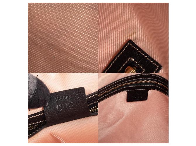 Gucci Mehrfarbige Tragetasche Mehrfarben - Ansicht 14