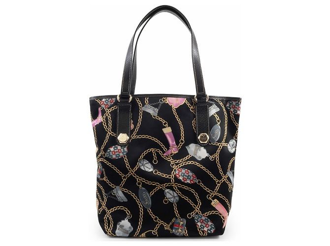 Gucci Mehrfarbige Tragetasche Mehrfarben - Ansicht 2