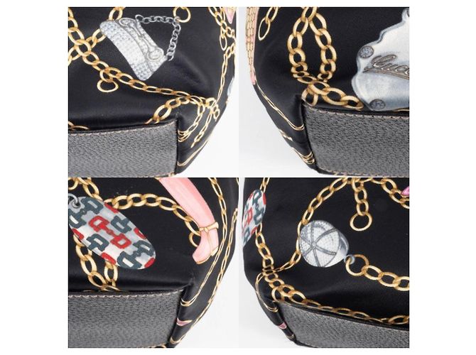 Gucci Mehrfarbige Tragetasche Mehrfarben - Ansicht 20