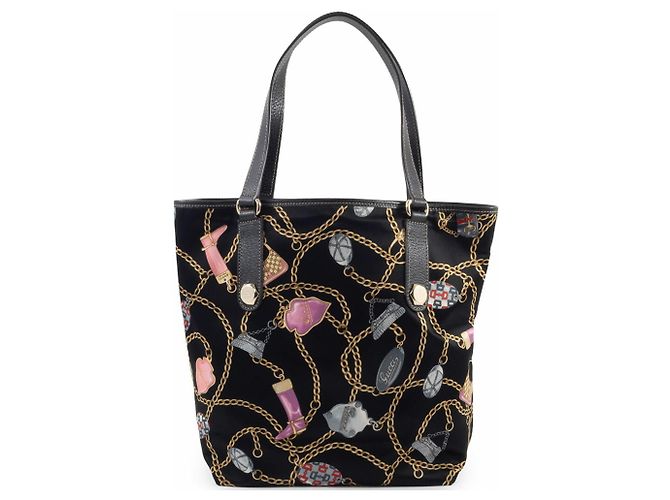 Gucci Mehrfarbige Tragetasche Mehrfarben - Ansicht 3