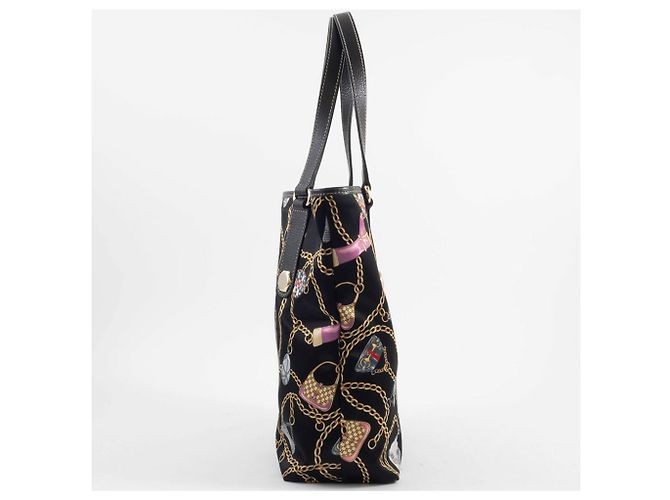 Gucci Mehrfarbige Tragetasche Mehrfarben - Ansicht 4