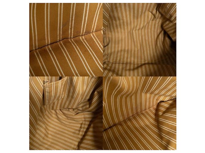 Borsa Tote Antigua Cabas GM di Louis Vuitton Marrone - vista 14