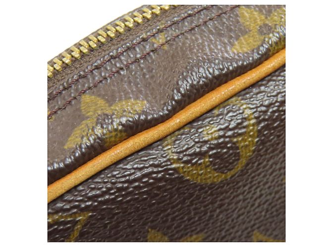 Borsa a Spalla Amazon M45236 di Louis Vuitton Marrone Monogramma - vista 12