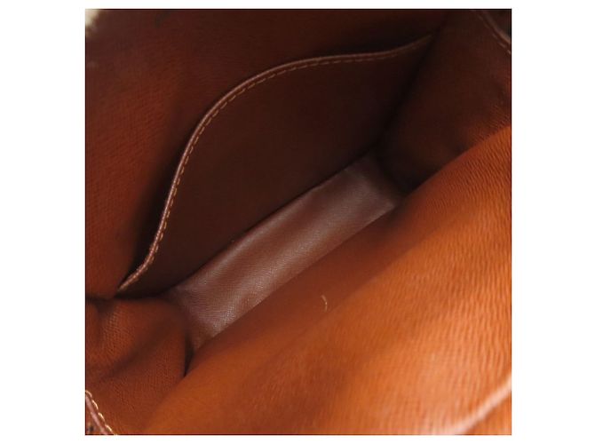 Borsa a Spalla Amazon M45236 di Louis Vuitton Marrone Monogramma - vista 5