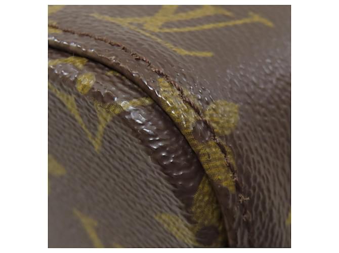 Borsa Louis Vuitton M51172 Vavin PM Marrone Monogramma - vista 18