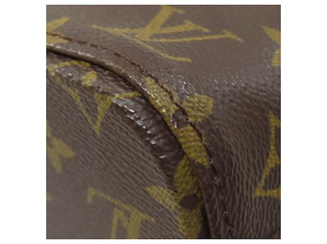 Borsa Louis Vuitton M51172 Vavin PM Marrone Monogramma - vista 20