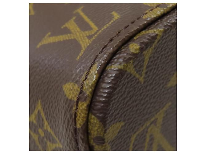 Borsa Louis Vuitton M51172 Vavin PM Marrone Monogramma - vista 21